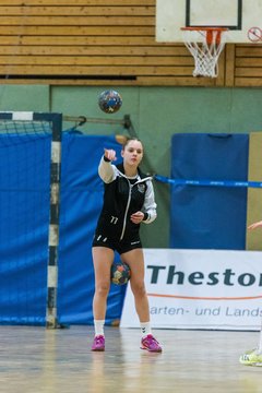 Bild 172 - B-Juniorinnen SV-Henstedt Ulzburg - HSG Fockbek/Nuebbel : Ergebnis: 32:25